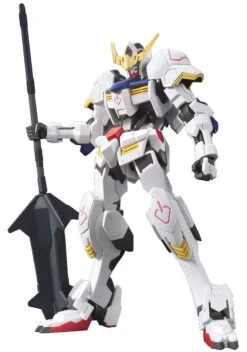 Bandai Iron-Blooded Orphans 001 Gundam BARBATOS 1/144 Scale Kit 8 Bandai Iron-Blooded Orphans 001 Gundam BARBATOS 1/144 Scale Kit -Model Saga Shop 001 c 87946.1443676316
