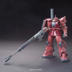 Bandai Gundam The Origin 001 MS-06S ZAKU II 1/144 Scale Kit -Model Saga Shop 001 d 78539.1429677697