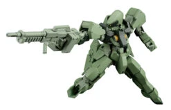 Bandai Iron-Blooded Orphans 002 Gundam GRAZE (Standard Type/ Commander Type) 1/144 Scale Kit -Model Saga Shop 002 a 80588.1444025520