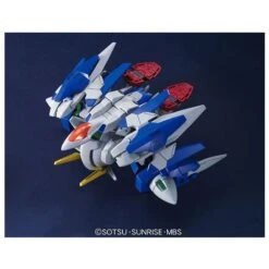 Bandai Hobby Gundam 00 Legend BB #322 BB322 00 Raiser SD Model Kit -Model Saga Shop 00 20raiser 20bb3