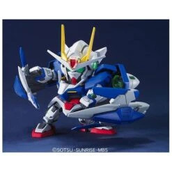 Bandai Hobby Gundam 00 Legend BB #322 BB322 00 Raiser SD Model Kit -Model Saga Shop 00 20raiser 20bb4