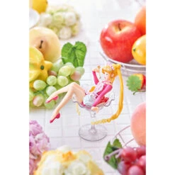 Bandai Sweeties SailorMoon Tsukino Usagi Fruit Parlor Ver. -Model Saga Shop 011 67856.1474614603