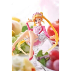 Bandai Sweeties SailorMoon Tsukino Usagi Fruit Parlor Ver. -Model Saga Shop 012 60032.1474614603
