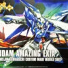 Bandai HG Build Fighters 016 Gundam AMAZING EXIA 1/144 Scale Kit 1 Bandai HG Build Fighters 016 Gundam AMAZING EXIA 1/144 Scale Kit -Model Saga Shop 016 a 54020.1407470280