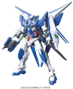 Bandai HG Build Fighters 016 Gundam AMAZING EXIA 1/144 Scale Kit -Model Saga Shop 016 c 38626.1407470280