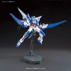 Bandai HG Build Fighters 016 Gundam AMAZING EXIA 1/144 Scale Kit -Model Saga Shop 016 d 86780.1407470280