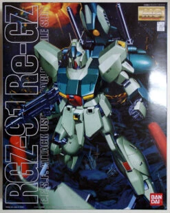 Bandai MG 033284 Gundam RGZ-91 Re-GZ 1/100 Scale Kit -Model Saga Shop 033284 a 85240.1379999931