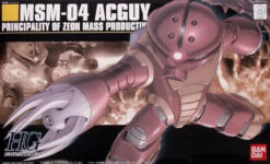 Bandai HGUC 078 Gundam MSM-04 ACGUY 1/144 Scale Kit