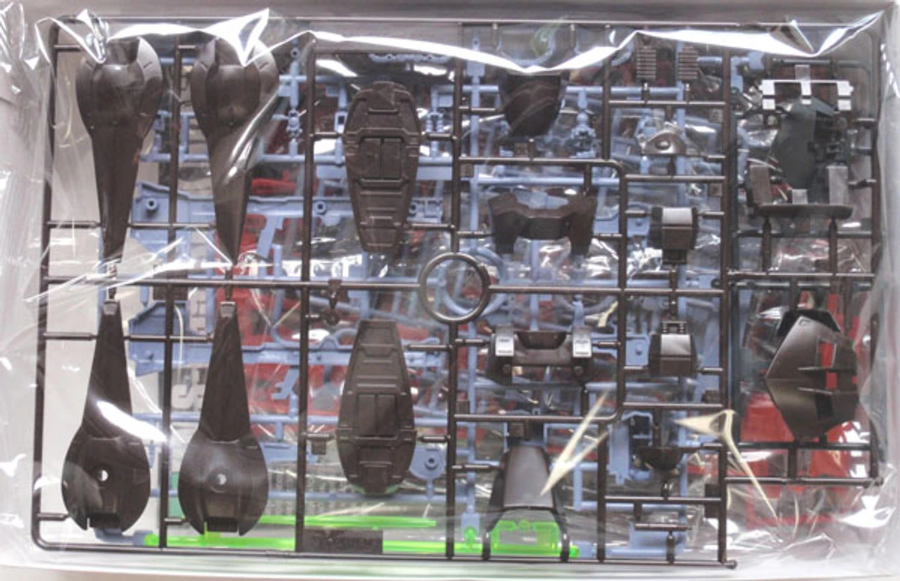 Bandai HGUC 033 Gundam RMS-099 RICK DIAS 1/144 Scale Kit 4 Bandai HGUC 033 Gundam RMS-099 RICK DIAS 1/144 Scale Kit - Image 2