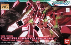 Bandai HG OO 56 Gundam CHERUDIM Gundam GN-006 1/144 Scale Kit
