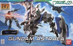 Bandai HG OO 65 Gundam ASTRAEA GNY-001 1/144 Scale Kit