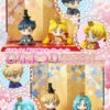 Bandai Petit Chara! Pretty Guardian Sailor Moon Hinamatsuri [Usagi&Mori Ver.]&[Haruka&Michiru Ver.] Set PVC Figure -Model Saga Shop 0928hinamatsuri main 35450.1538191476