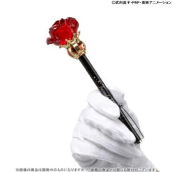 BANDAI Premium SailorMoon Prism Indication Stationery Ball Stick USAGI & MAMORU SET 18 BANDAI Premium SailorMoon Prism Indication Stationery Ball Stick USAGI & MAMORU SET -Model Saga Shop 1000095096 6 29148.1433487205