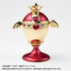 BANDAI Premium Sailor Moon Prism Stationery Antique Style Clip Case Holy Grail -Model Saga Shop 1000096906 1 02922.1428376069