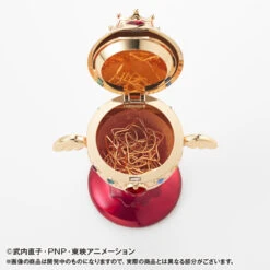 BANDAI Premium Sailor Moon Prism Stationery Antique Style Clip Case Holy Grail -Model Saga Shop 1000096906 5 07520.1428376068