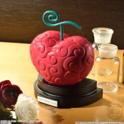 Bandai The Devil Fruit Real Meramera 15cm Opeope One Piece Trafalgar Law -Model Saga Shop 1000097122 2 22374.1520589244