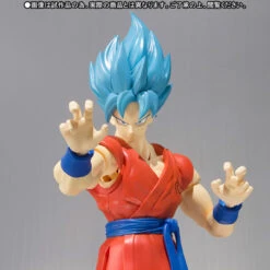 BANDAI Premium S.H.Figuarts Super Saiyan God SS Son Goku -Model Saga Shop 1000097161 1 31364.1429516481