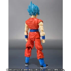 BANDAI Premium S.H.Figuarts Super Saiyan God SS Son Goku -Model Saga Shop 1000097161 4 78847.1429516485