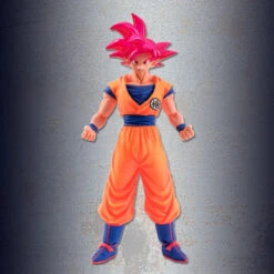 Bandai HG Dragonball Z Kai GOD EDITION -Model Saga Shop 1000097279 5 42702.1429519165