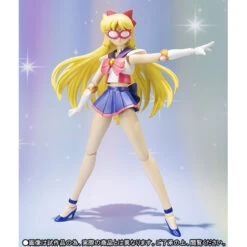 BANDAI Premium S.H.Figuarts Sailor V -Model Saga Shop 1000097494 2 37880.1432195284