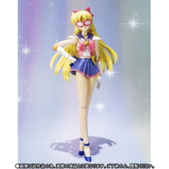 BANDAI Premium S.H.Figuarts Sailor V -Model Saga Shop 1000097494 3 40297.1432195284