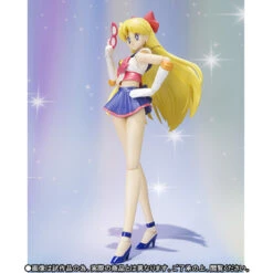 BANDAI Premium S.H.Figuarts Sailor V -Model Saga Shop 1000097494 4 55881.1432195284