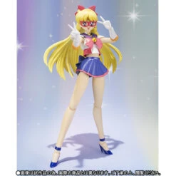 BANDAI Premium S.H.Figuarts Sailor V -Model Saga Shop 1000097494 5 90052.1432195284