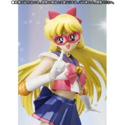 BANDAI Premium S.H.Figuarts Sailor V -Model Saga Shop 1000097494 7 90152.1432195284