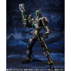 Bandai S.I.C Birth Prototype Action Figure -Model Saga Shop 1000097497 3 45575.1432195536