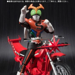 S.H.Figuarts Kamen Masked Rider Stronger & Kabuto Low SET Action Figure By BANDAI Premium 9 S.H.Figuarts Kamen Masked Rider Stronger & Kabuto Low SET Action Figure By BANDAI Premium -Model Saga Shop 1000098519 1 36803.1437641759