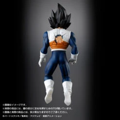 Bandai HG Vegeta PVC Figure 9 Bandai HG Vegeta PVC Figure -Model Saga Shop 1000099029 4 78814.1456736897