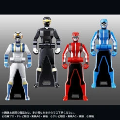 Ranger Key SET LOST EDITION By BANDAI Premium 8 Ranger Key SET LOST EDITION By BANDAI Premium -Model Saga Shop 1000099092 4 04633.1438938723