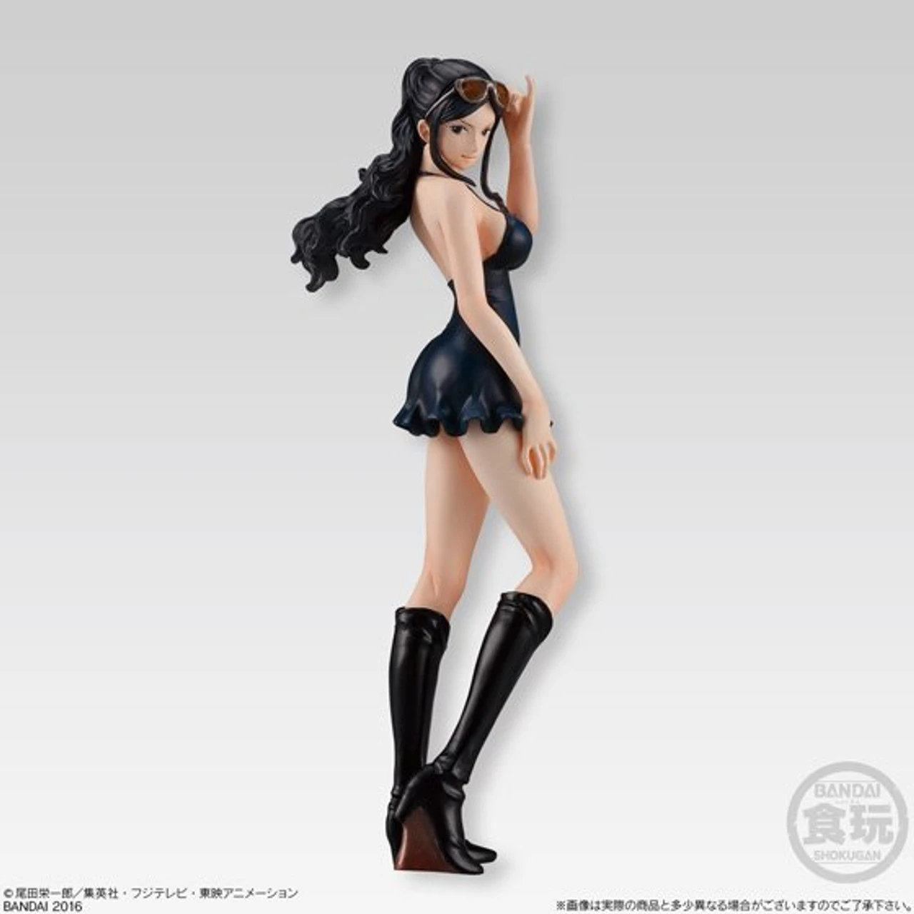 Bandai One Piece STYLING Girls Selection (Nami/Robin/Rebecca) PVC Figure 7 Bandai One Piece STYLING Girls Selection (Nami/Robin/Rebecca) PVC Figure - Image 5