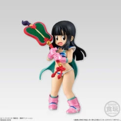 Bandai Dragon Ball Styling 3 Series Chichi(Limited)/Chichi/Trunks PVC Figure -Model Saga Shop 1000100903 2 35701.1447667102
