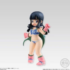 Bandai Dragon Ball Styling 3 Series Chichi(Limited)/Chichi/Trunks PVC Figure -Model Saga Shop 1000100903 6 98535.1447667102
