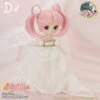 Bandai Pullip Mini Stuffed Sailor Moon Princess Small Lady Doll W/Necklace [Premium LIMITED] -Model Saga Shop 1000101425 1 18822.1449820322