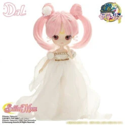 Bandai Pullip Mini Stuffed Sailor Moon Princess Small Lady Doll W/Necklace [Premium LIMITED] -Model Saga Shop 1000101425 7 96124.1449820322