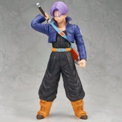 Bandai Gigantic Trunks Limited Ver Dragonball Z PVC 405mm Figure -Model Saga Shop 1000102208 4 85998.1453455186