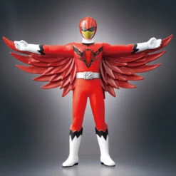 Bandai Sentai Hero Series SP (5 Of SET) -Model Saga Shop 1000102416 2 08455.1456298586