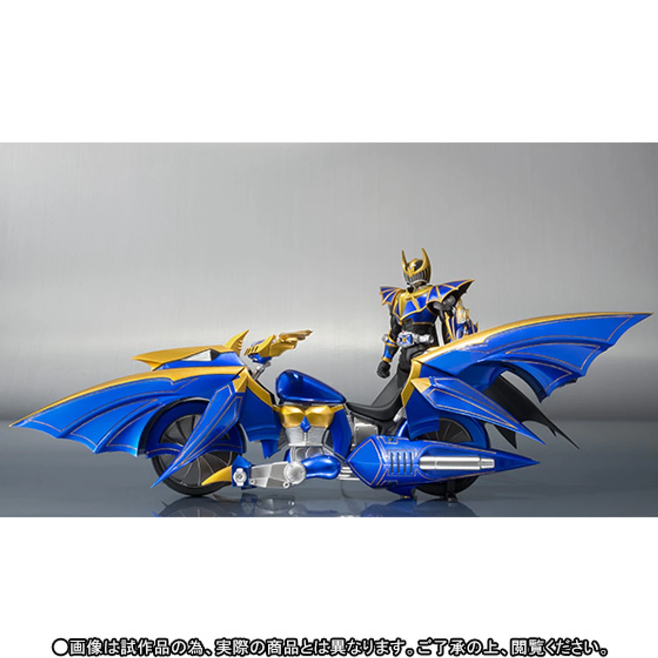 Bandai S.H.Figuarts Knight Survive & Dark Raider SET 7 Bandai S.H.Figuarts Knight Survive & Dark Raider SET - Image 5