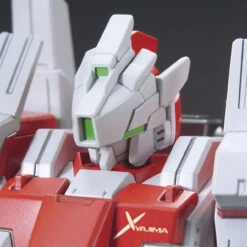 Bandai HGBF 1/144 Ez-SR Fox Hound Plastic Model -Model Saga Shop 1000103319 10 23408.1484034368