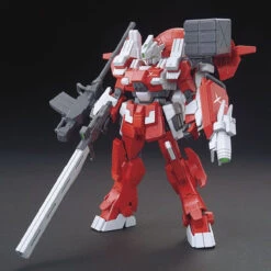 Bandai HGBF 1/144 Ez-SR Fox Hound Plastic Model -Model Saga Shop 1000103319 2 18182.1484034365