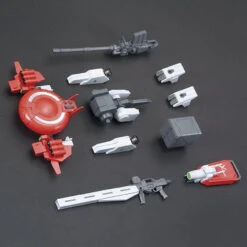 Bandai HGBF 1/144 Ez-SR Fox Hound Plastic Model -Model Saga Shop 1000103319 7 24904.1484034364