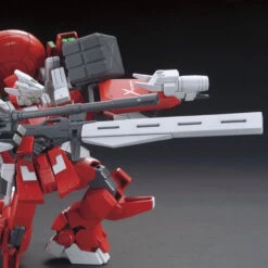 Bandai HGBF 1/144 Ez-SR Fox Hound Plastic Model -Model Saga Shop 1000103319 9 39278.1484034367