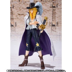 Bandai Figuarts Zero Cavendish PVC Figure -Model Saga Shop 1000103642 4 10290.1461226142