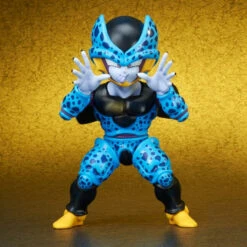 Bandai Gigantic Series Dragon Ball Z Cell Jr PVC Figure 3 Of SET -Model Saga Shop 1000103784 3 43921.1461924339