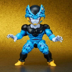 Bandai Gigantic Series Dragon Ball Z Cell Jr PVC Figure 3 Of SET -Model Saga Shop 1000103784 4 13665.1461924339