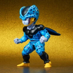 Bandai Gigantic Series Dragon Ball Z Cell Jr PVC Figure 3 Of SET -Model Saga Shop 1000103784 5 76521.1461924339