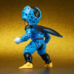 Bandai Gigantic Series Dragon Ball Z Cell Jr PVC Figure 3 Of SET -Model Saga Shop 1000103784 6 79749.1461924339