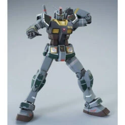 Bandai HGUC 1/144 RX-78 Gundam (21st CENTURY REAL TYPE Ver.) Plastic Model ( OCT 2017 ) -Model Saga Shop 1000104001 10 29626.1502953979